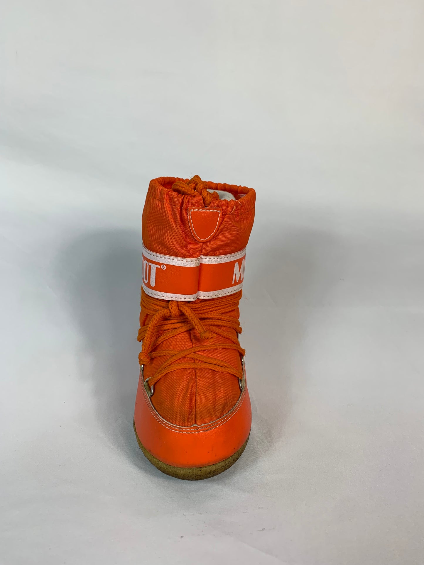 TAGLIA 23/26 - Moon boot arancioni