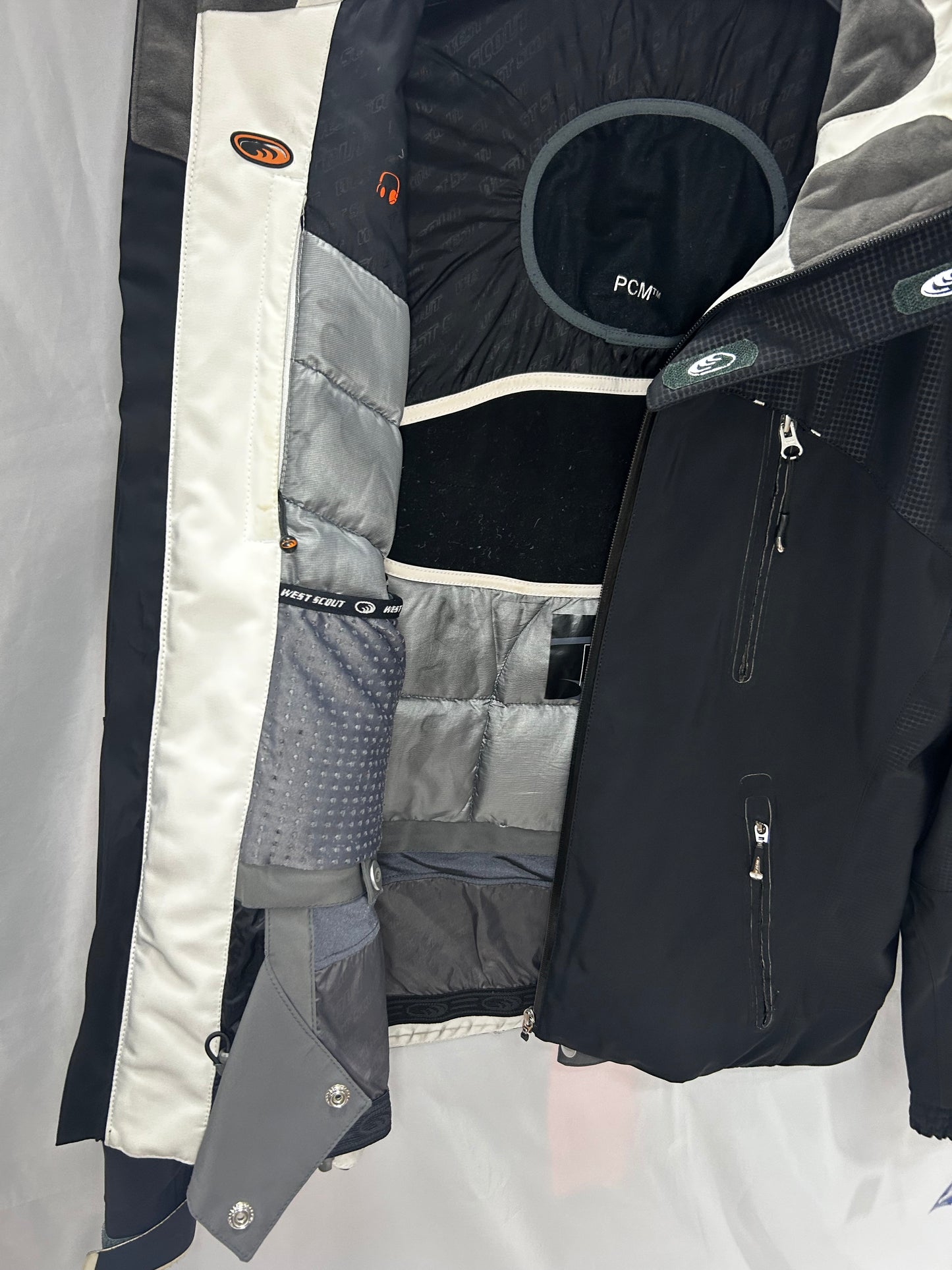 TAGLIA L-Giubbino da neve West Scout