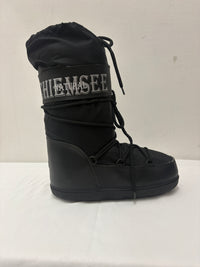 Simil Moon boot-Chiemsee neri