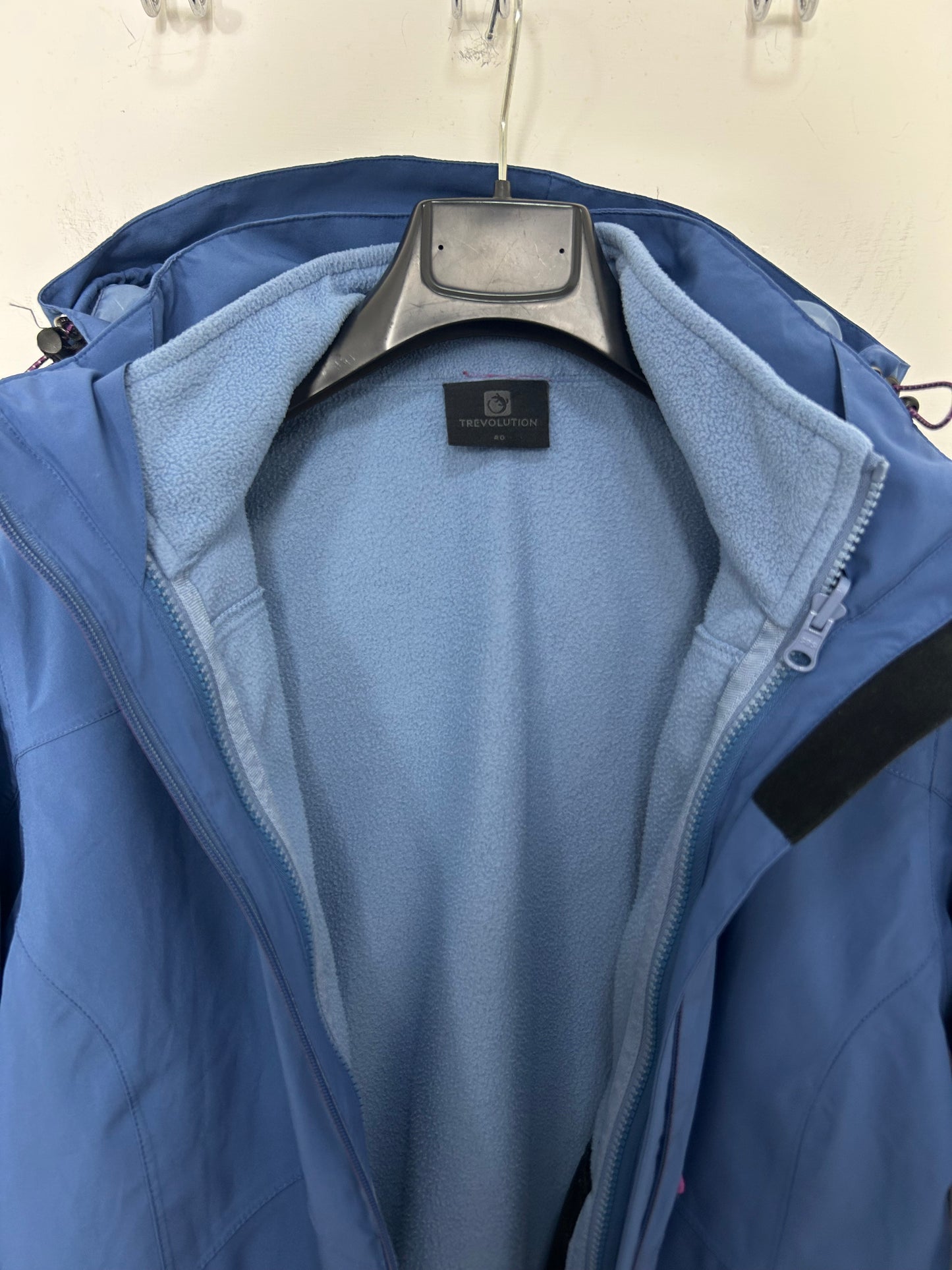 TAGLIA XS- Giubbino trevolution