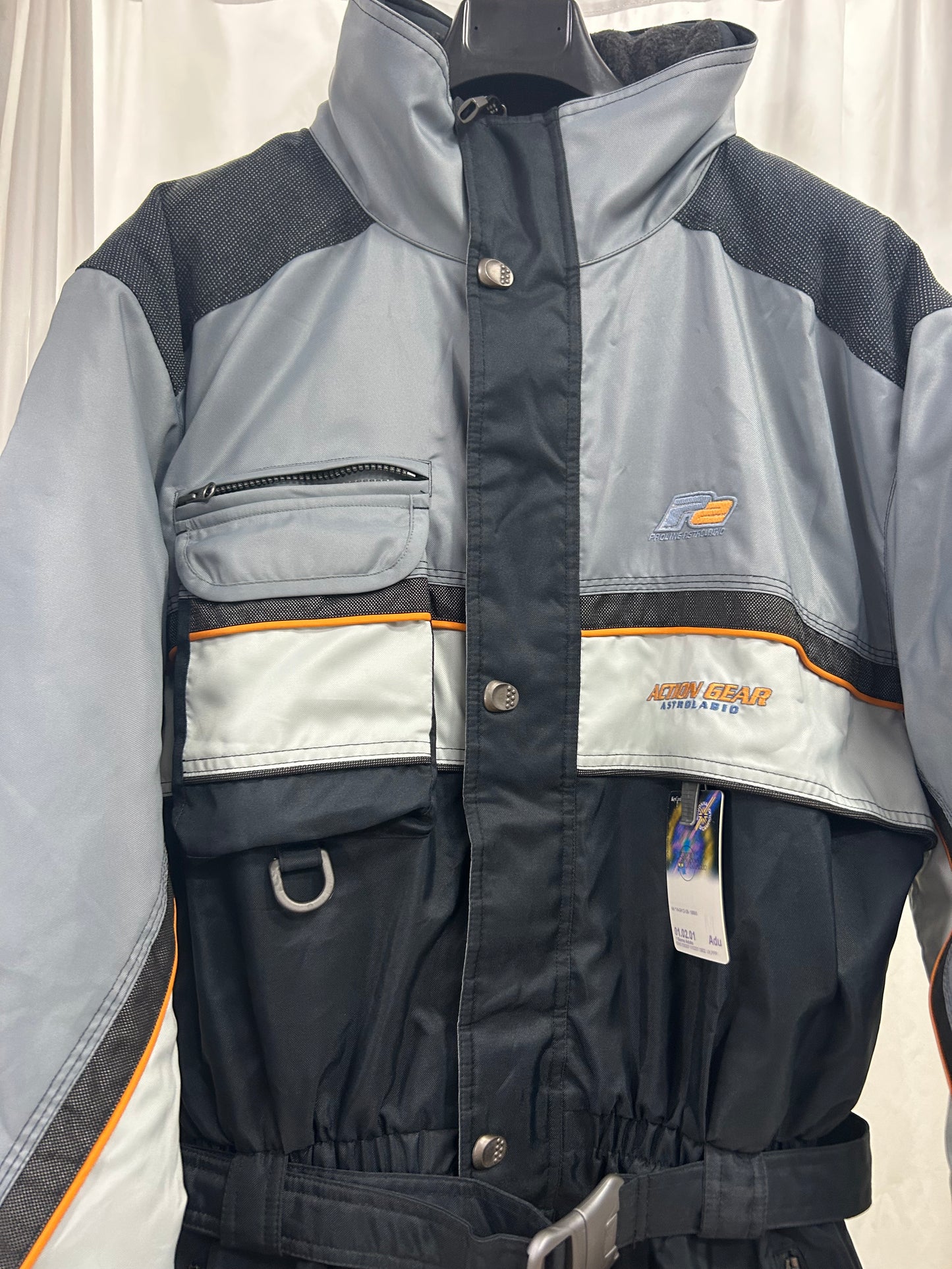 TAGLIA XL-Tuta intera AST