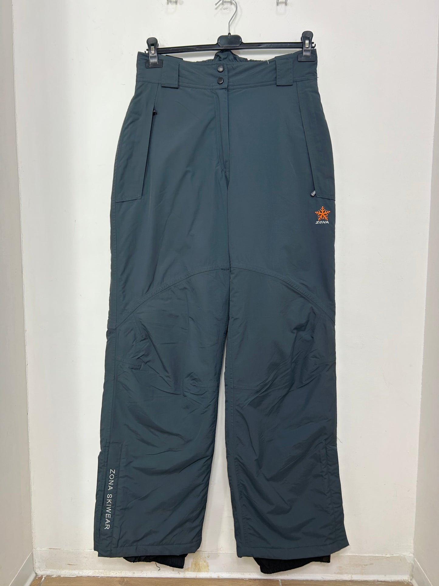 TAGLIA XL PANTALONE DA SCI ZONA