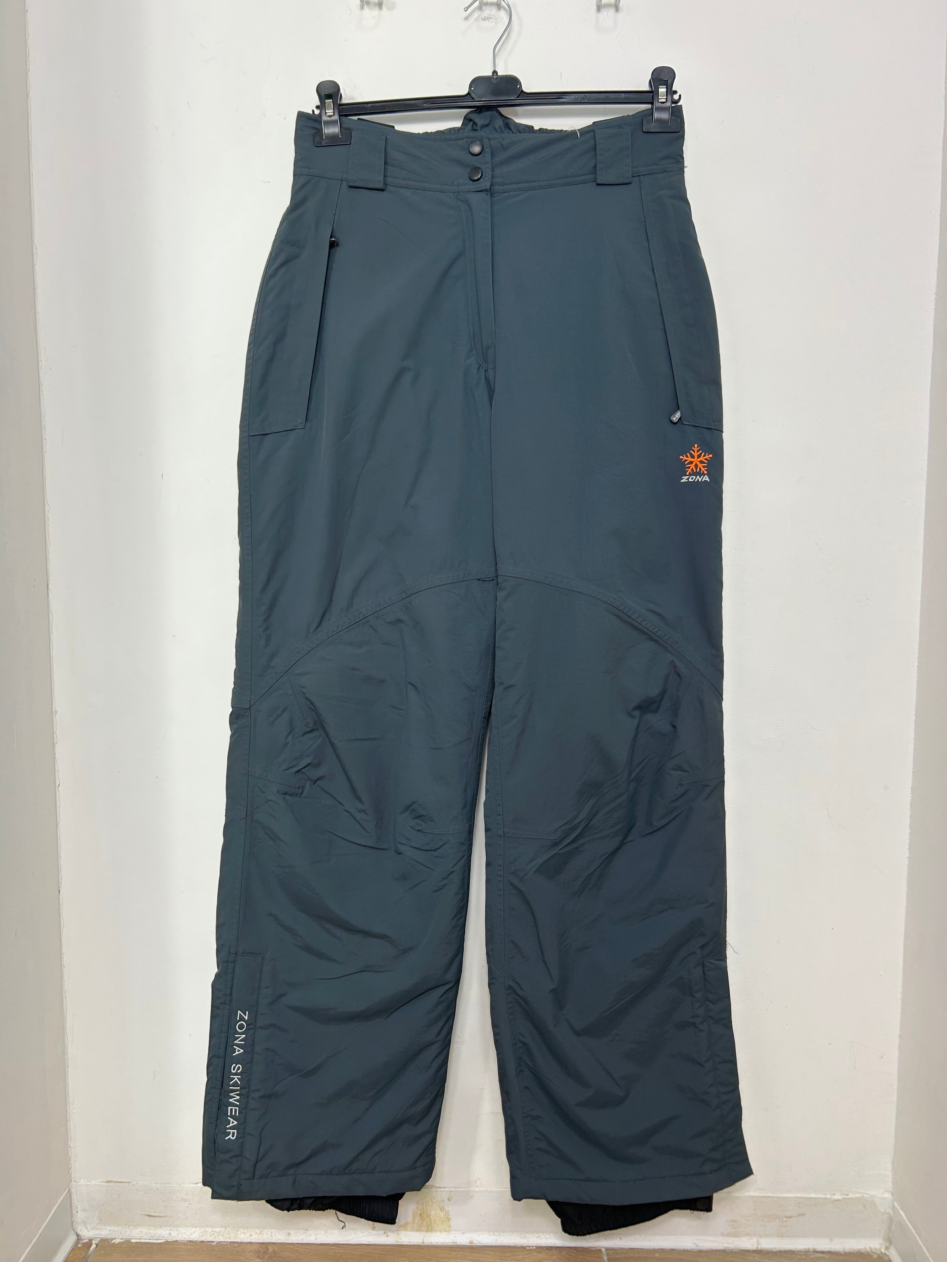 TAGLIA XL PANTALONE DA SCI ZONA