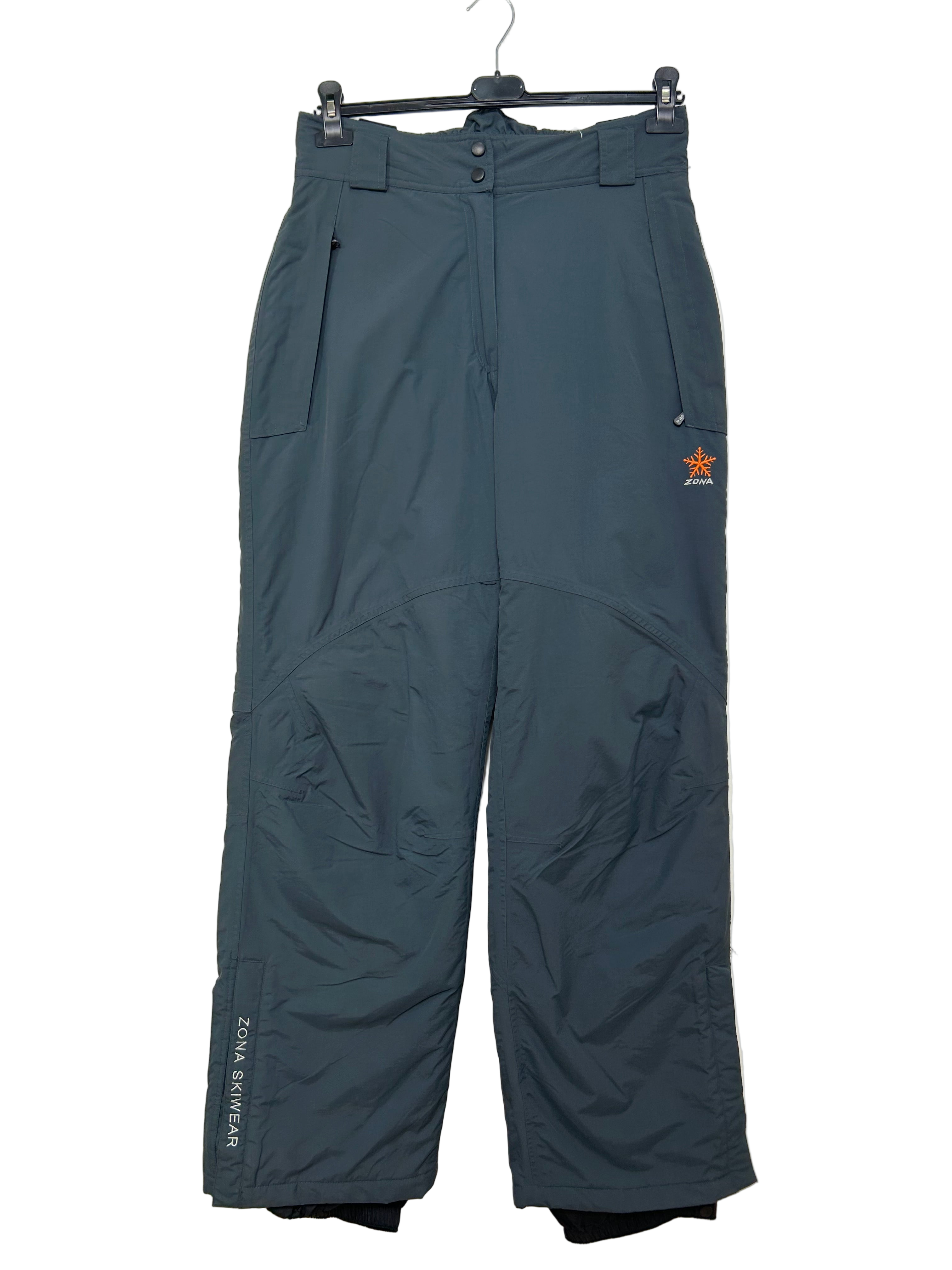 TAGLIA XL - UNISEX- PANTALONE DA SCI ZONA