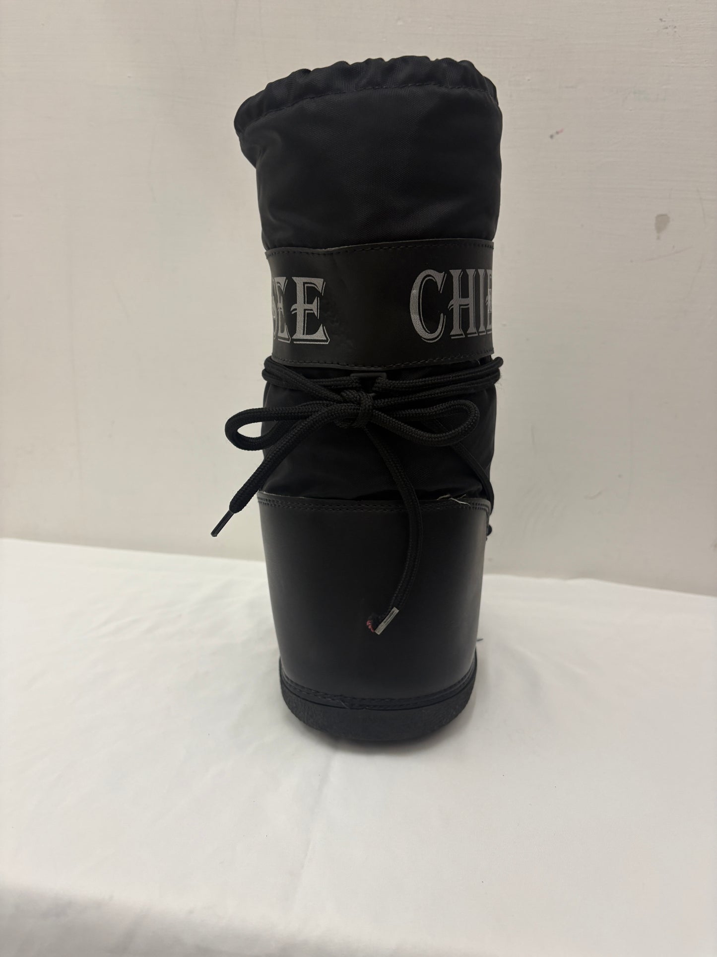 Simil Moon boot-Chiemsee neri