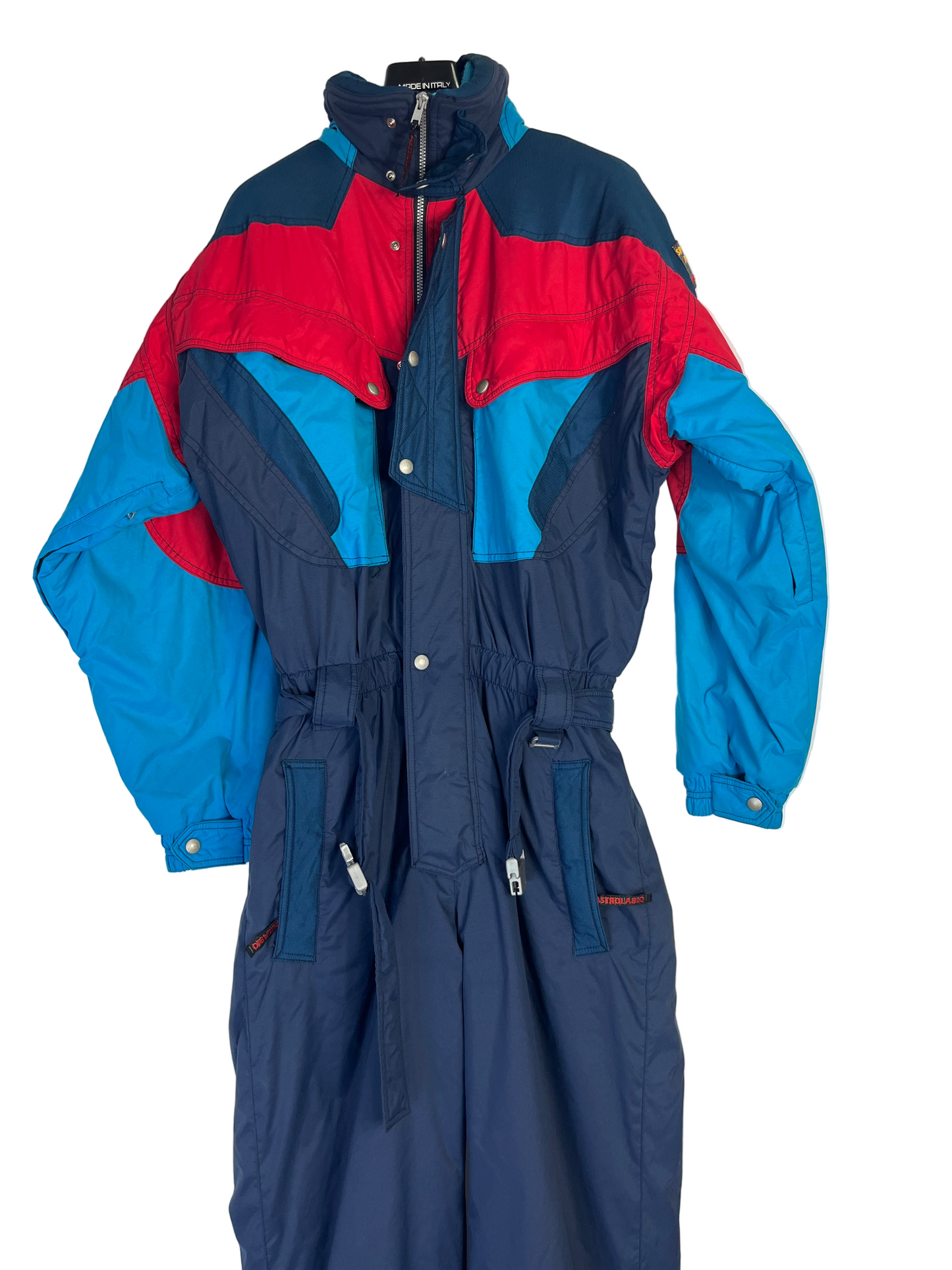 TAGLIA L - UNISEX- Tuta intera Astrolabio