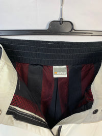 TAGLIA M - Pantalone Rodeo Bianco