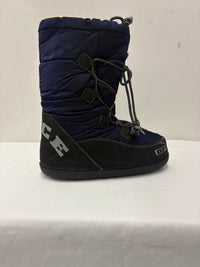 Simil Moon boot-offlimits blu