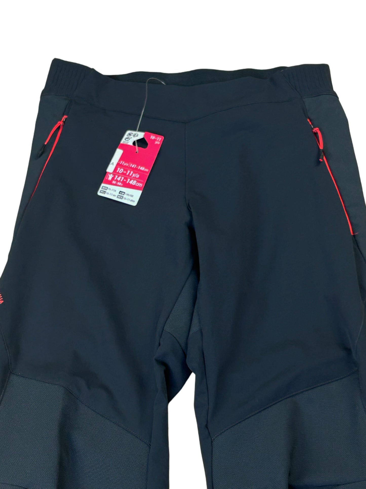 NUOVO-10/11 ANNI Pantaloni softshell trekking