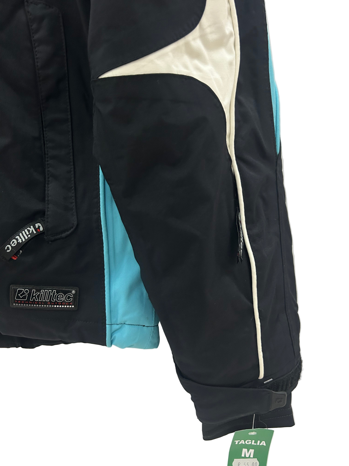 TAGLIA M- UOMO- Giubbino da sci Killtec
