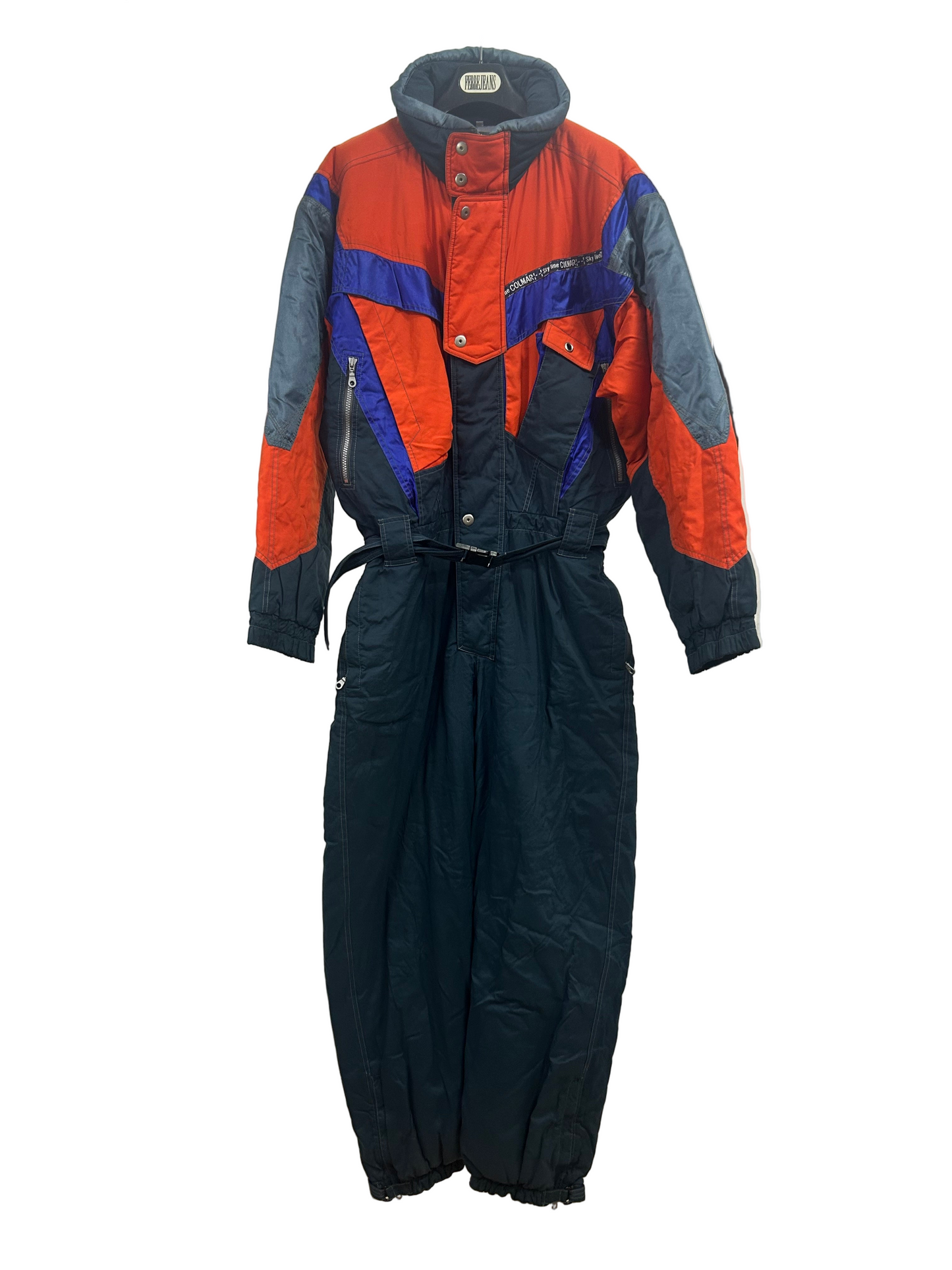 TAGLIA XL-Tuta intera Colmar