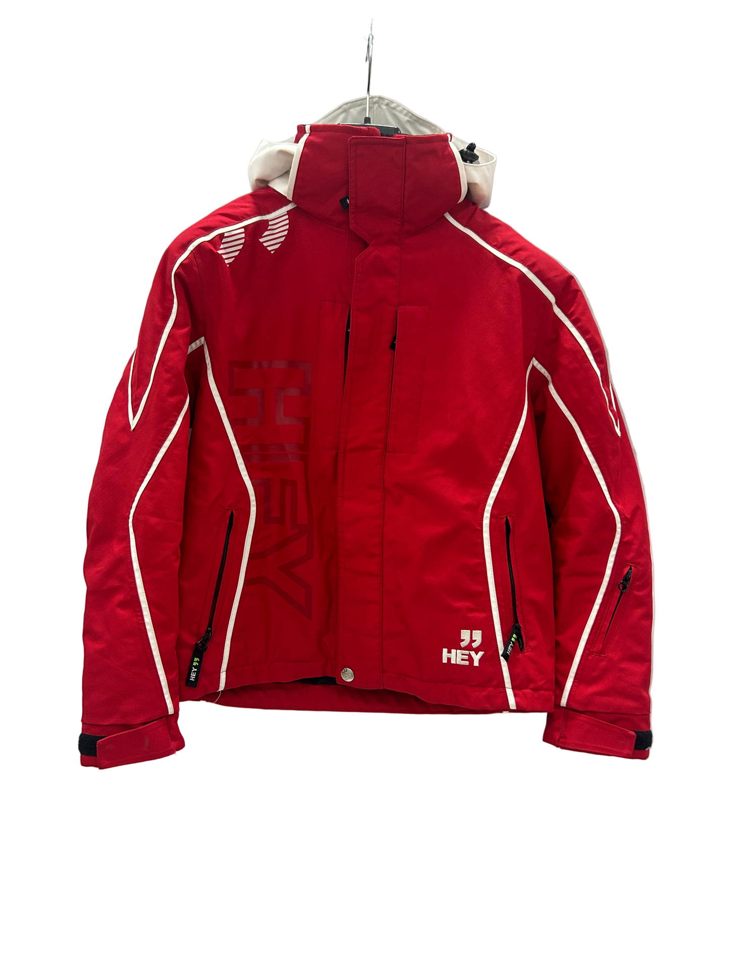 TAGLIA 14 ANNI- UNISEX-Giubbino Hey