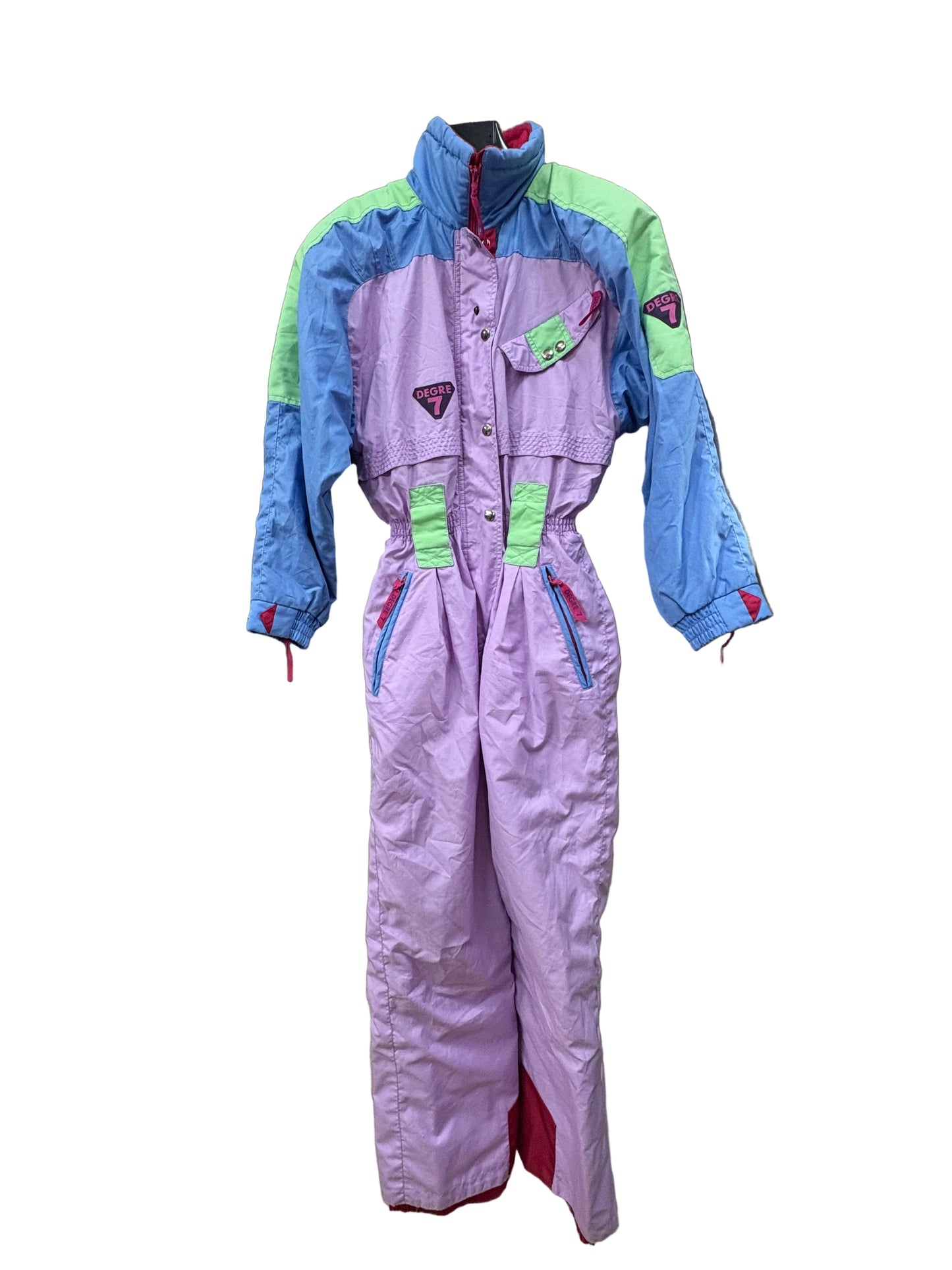 TAGLIA XS - DONNA- tuta intera Degre