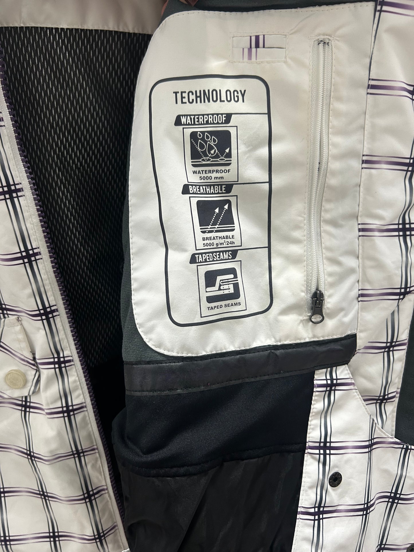 TAGLIA XS-Completo da sci crivit