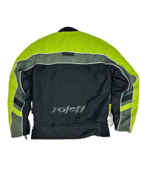 USED-SIZE XS Roleff motorcycle jacket