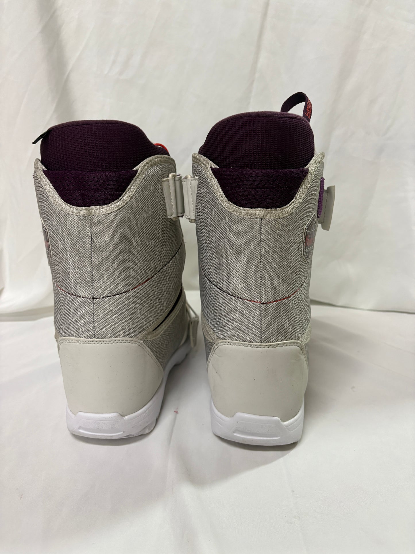 Scarponi da snowboard Wed’ze Maoke 300