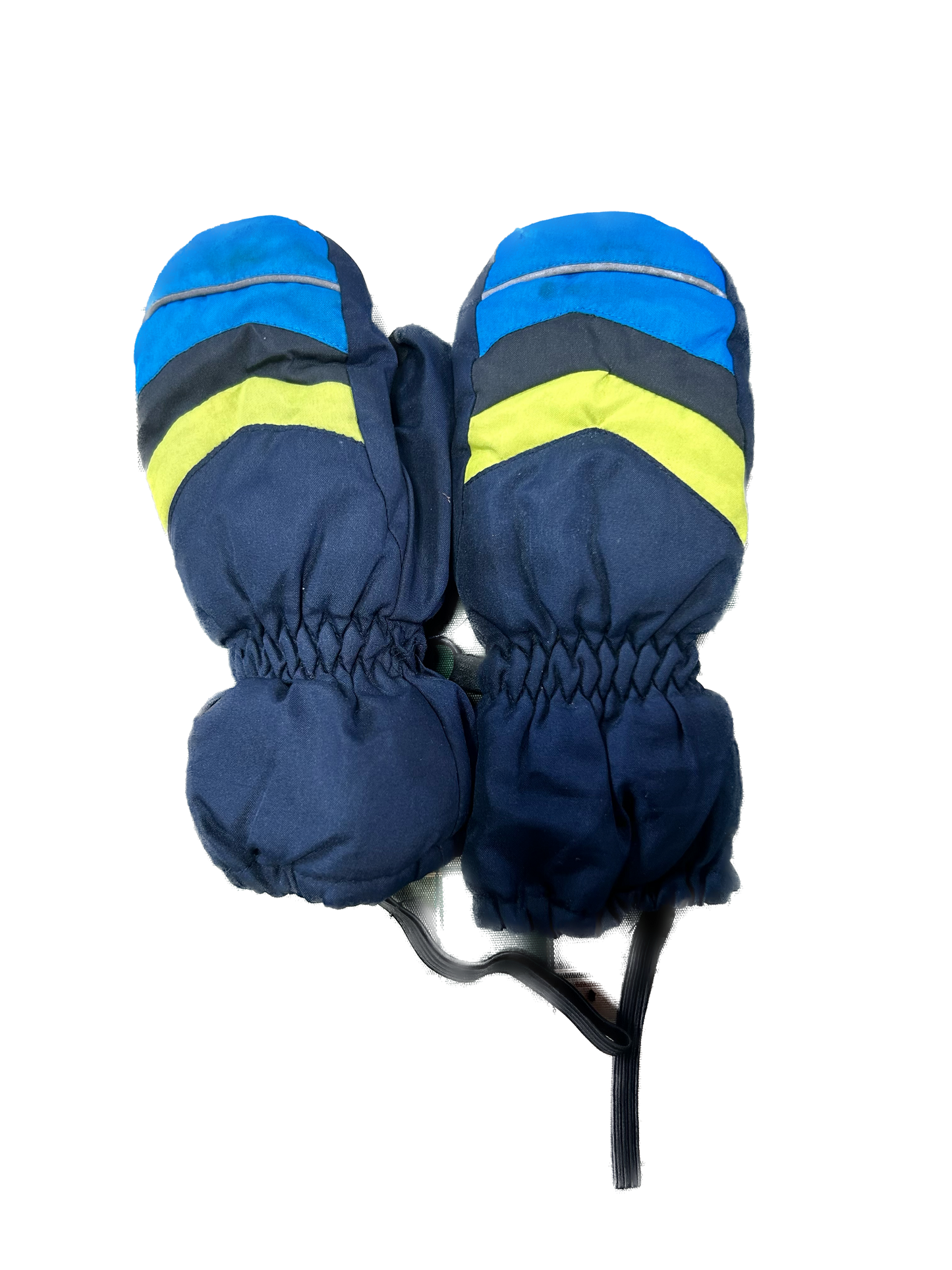 USED ​​CHILDREN'S SNOW GLOVES