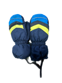 USED ​​CHILDREN'S SNOW GLOVES