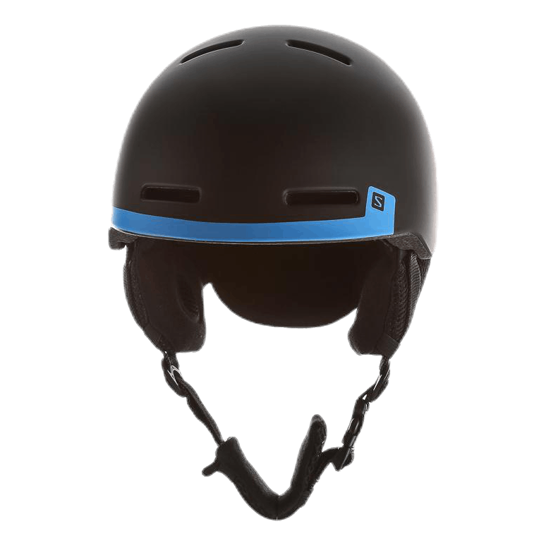 Casco Salomón Grom Black