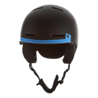 Casco Salomón Grom Black