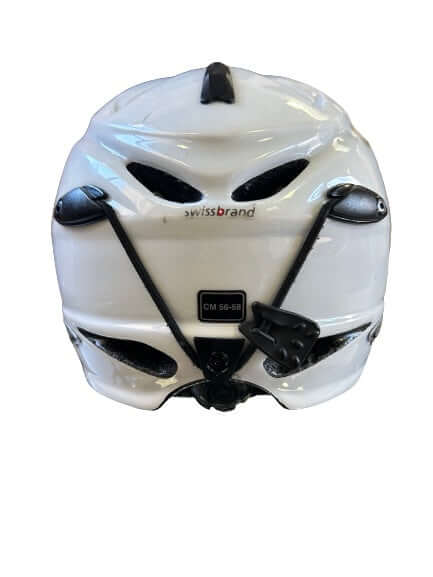 SWISSBRAND SKI HELMET SIZE 56-58 CM