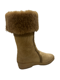 Stivali in pelliccia Campegina