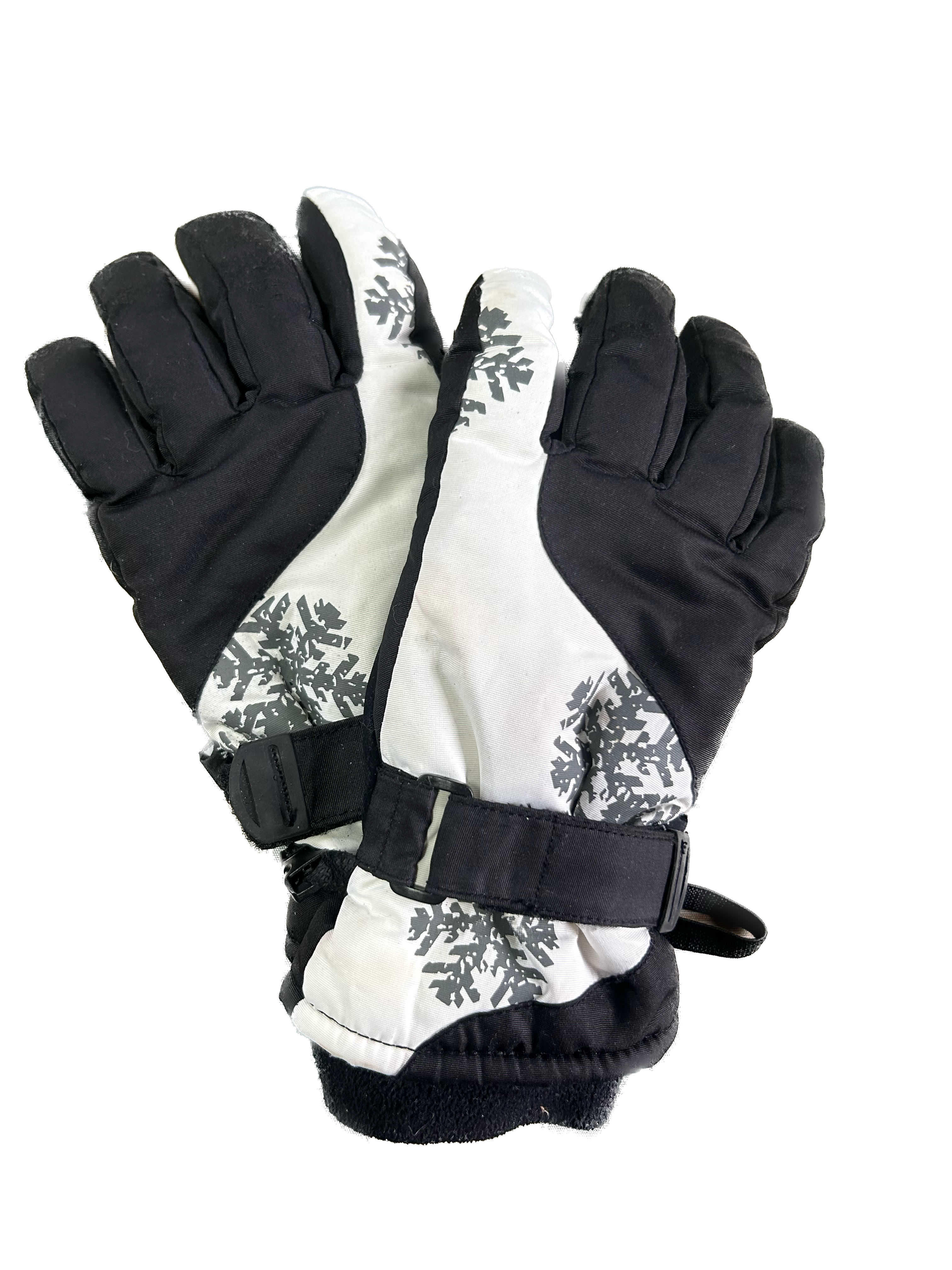 USED ​​CRANE SNOW GLOVES