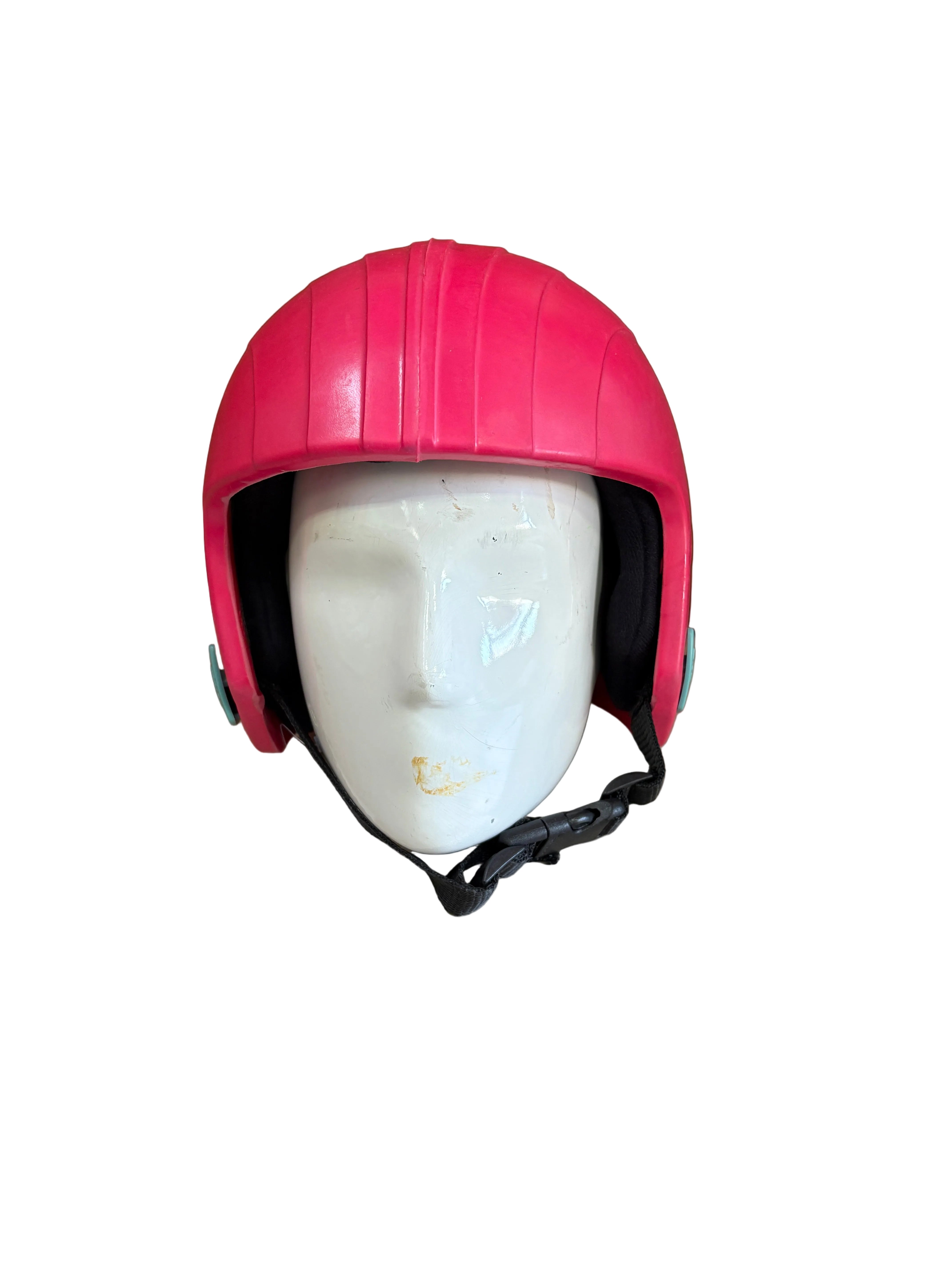 Casco da sci Uvex rosa