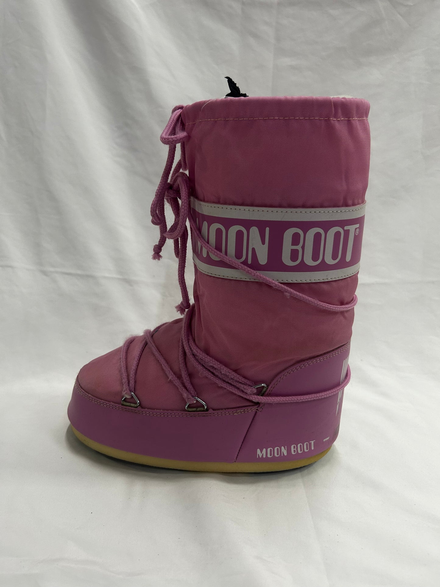 Moon boot 31-34 rosa