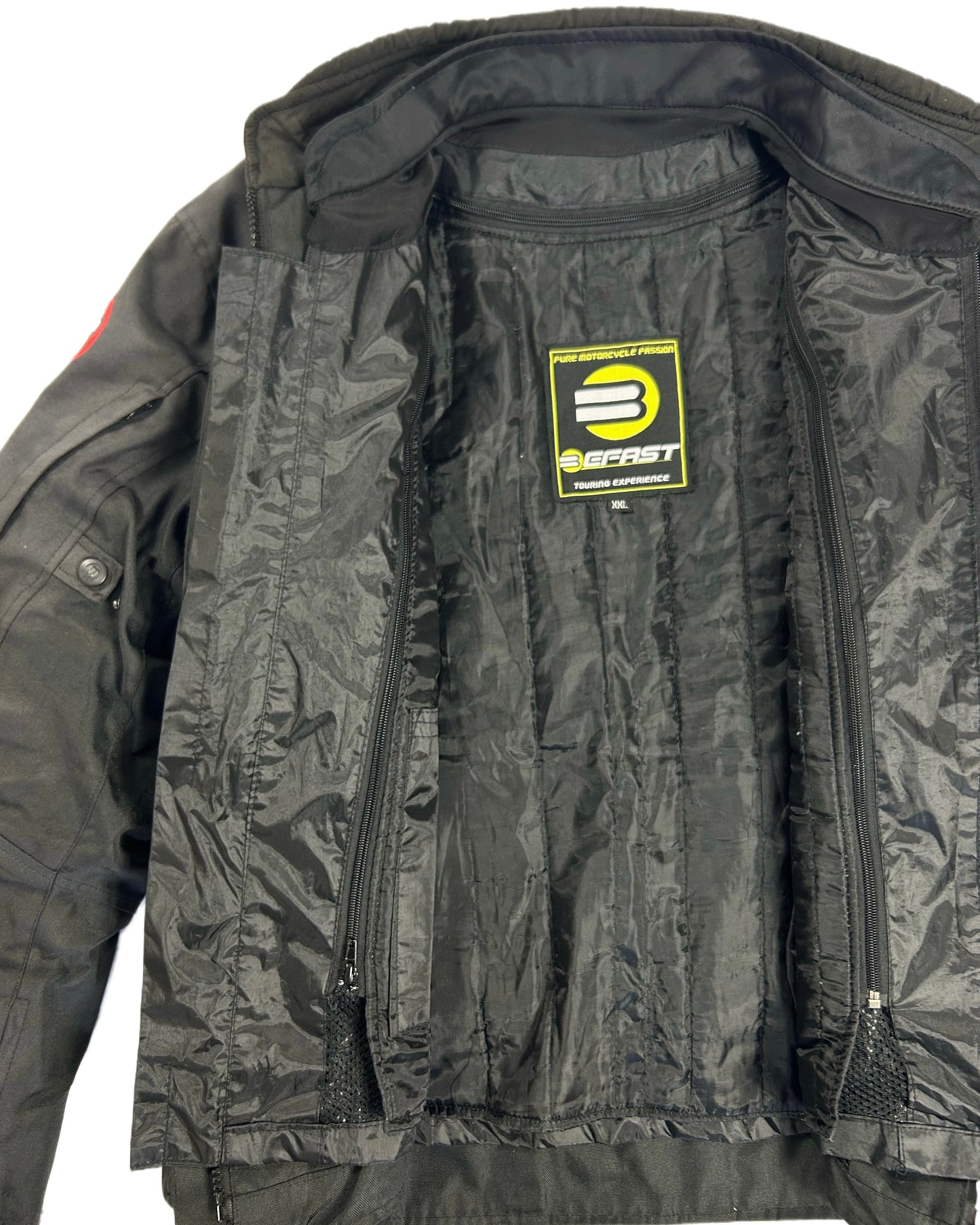 USED-SIZE XXL Belfast Motorcycle Jacket