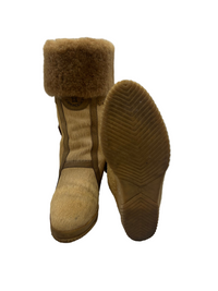 Stivali in pelliccia Campegina