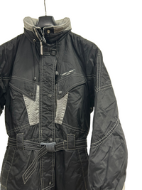 TAGLIA M-Tuta intera Gigi Rizzi nera