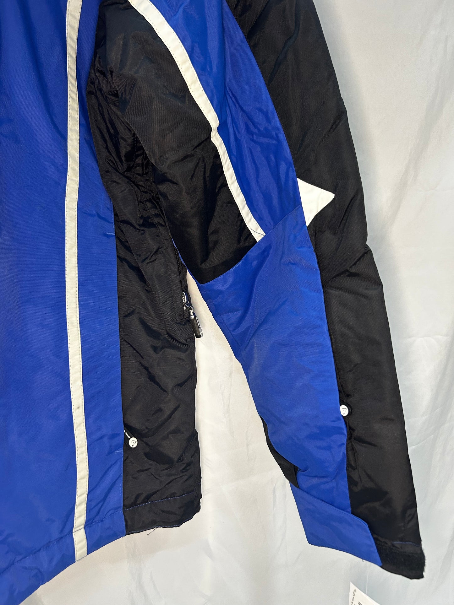 TAGLIA L-Giubbino da neve AST blu