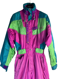 TAGLIA XS - DONNA- Tuta intera Eleven