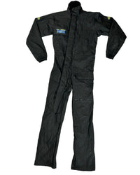 USED-SIZE XS Full rain suit 100 black