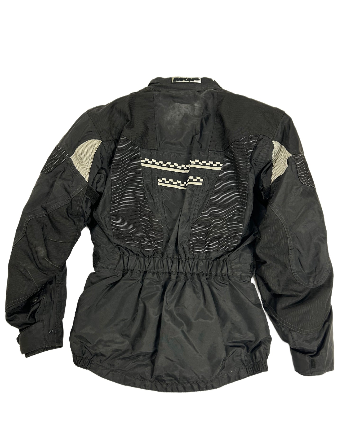 USED-SIZE XS MQP motorcycle jacket