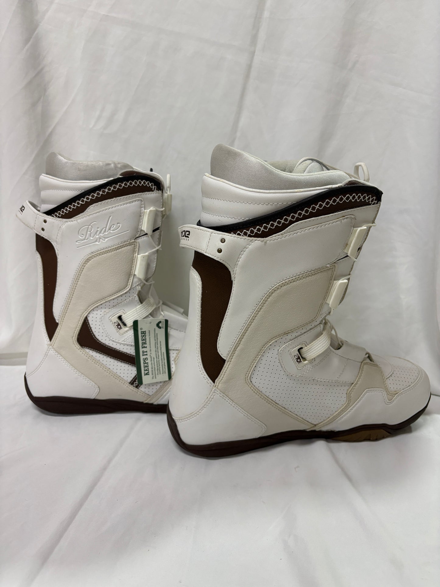 Scarponi da snowboard Ride Anthem