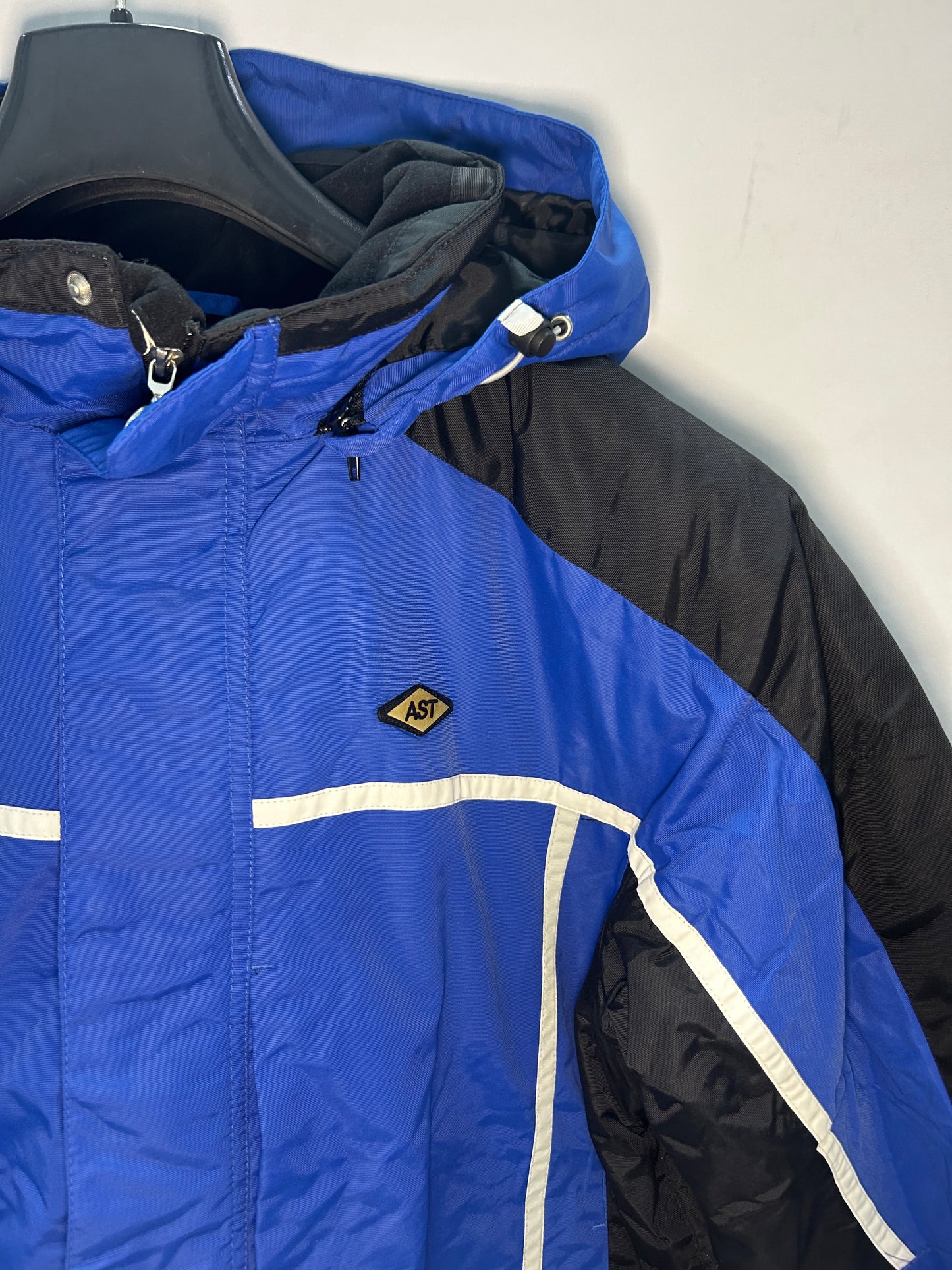 TAGLIA L-Giubbino da neve AST blu