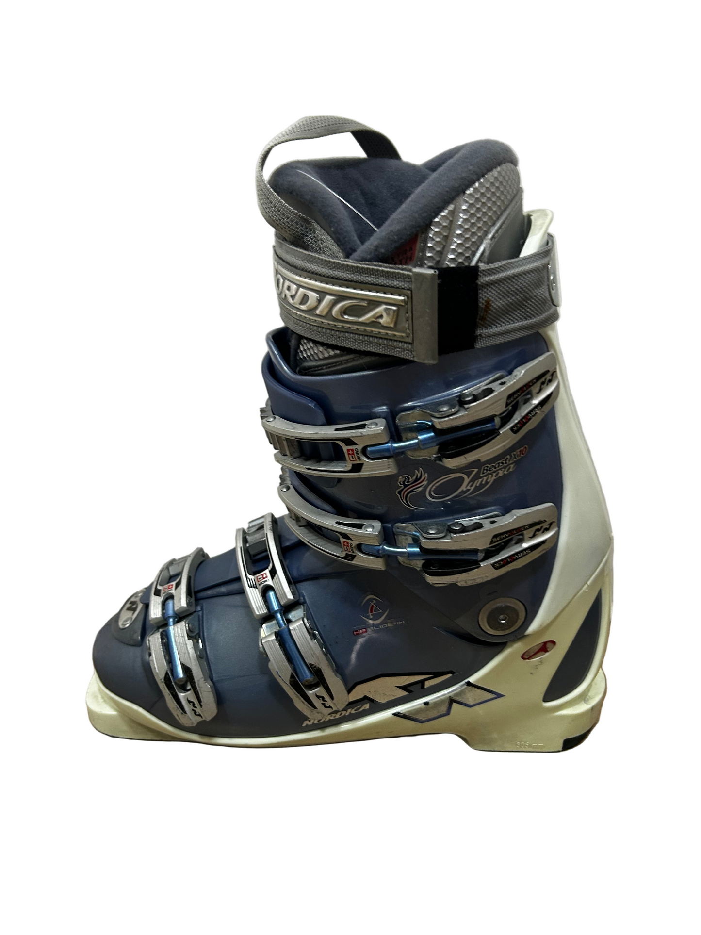 SCARPONI DA SCI-Nordica Olympia Beats x10