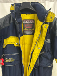 TAGLIA M-Tuta intera brugi