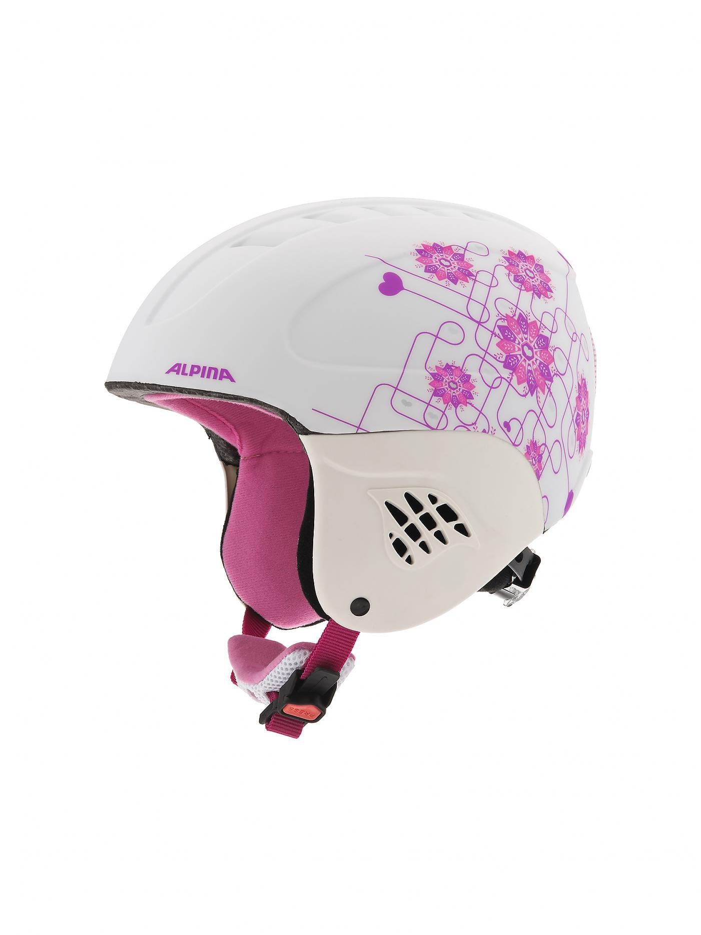 Casco Alpina Carat LE