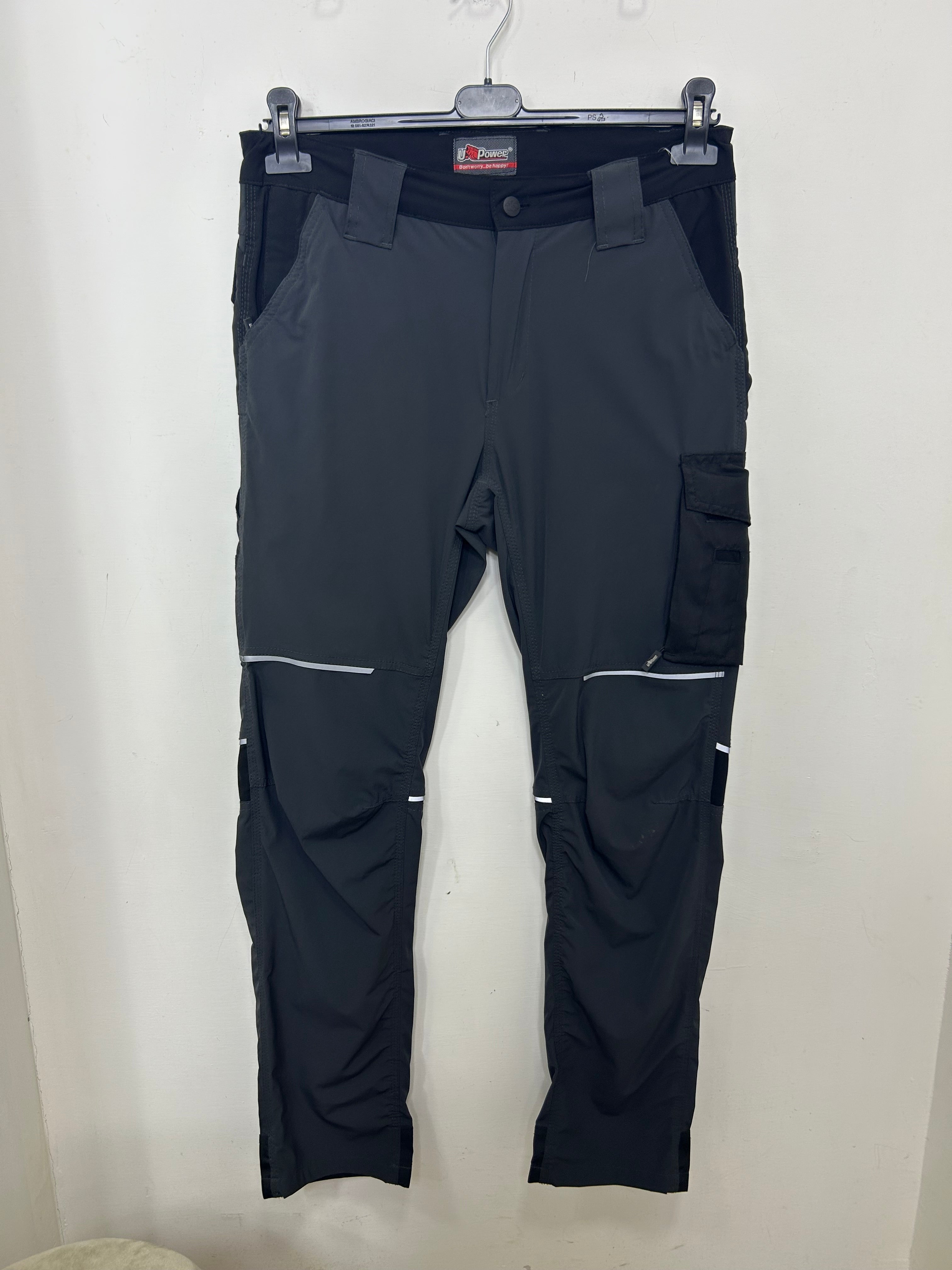 TAGLIA M PANTALONE TECNICO U.POWER