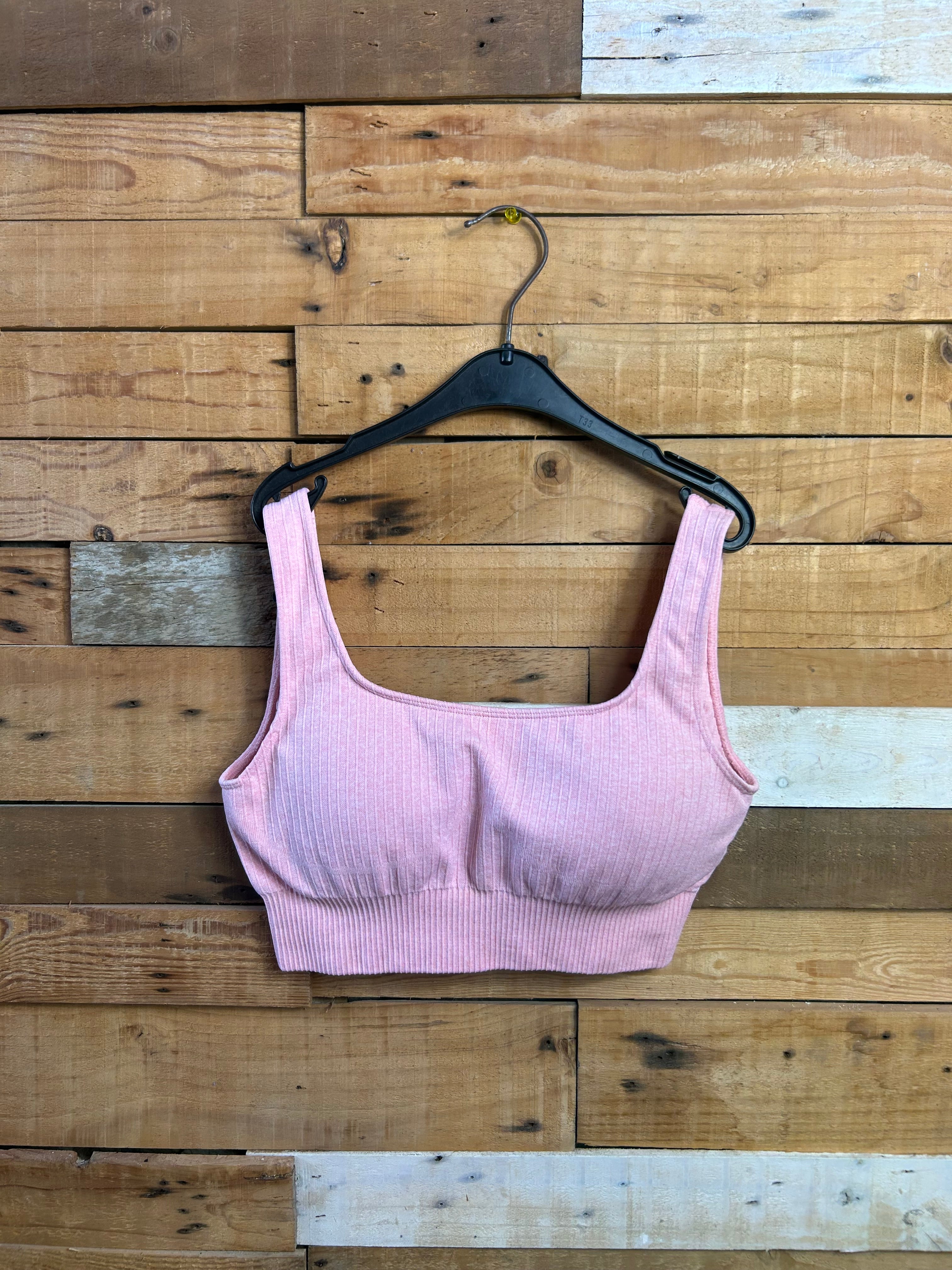 Top sportivo Pink