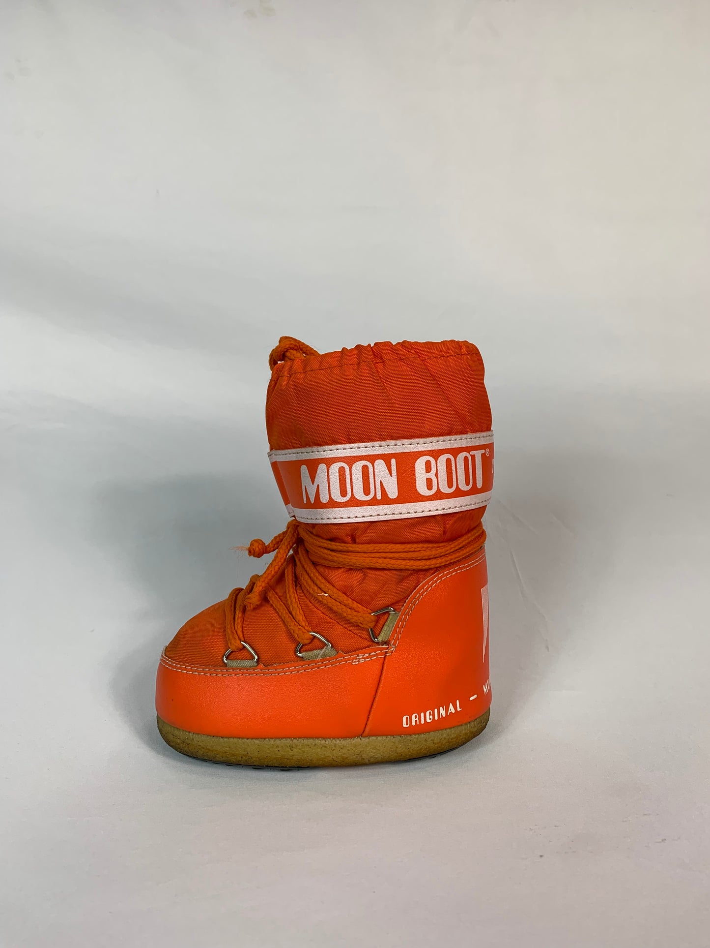 TAGLIA 23/26 - Moon boot arancioni