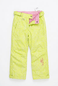 5/6 ANNI-Pantalone da sci West Scout