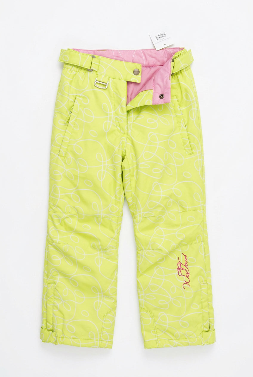 5/6 ANNI-Pantalone da sci West Scout