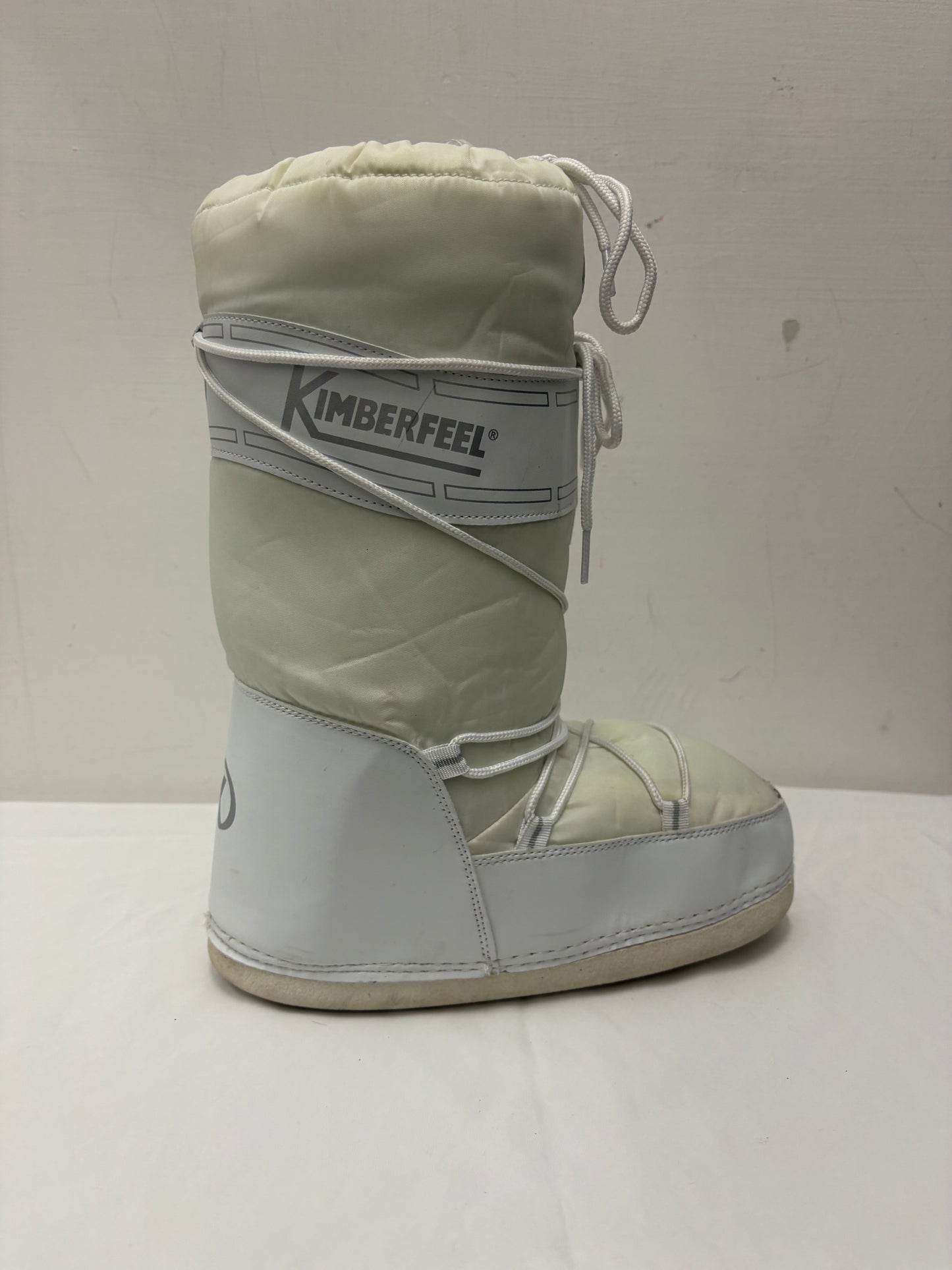 Simil Moon boot-Kimberfeel Bianchi