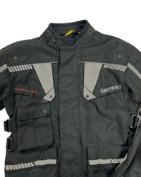 USED-SIZE S Belfast touring tech motorcycle jacket