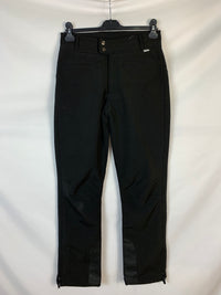 TAGLIA XS - Pantalone tecnico nero