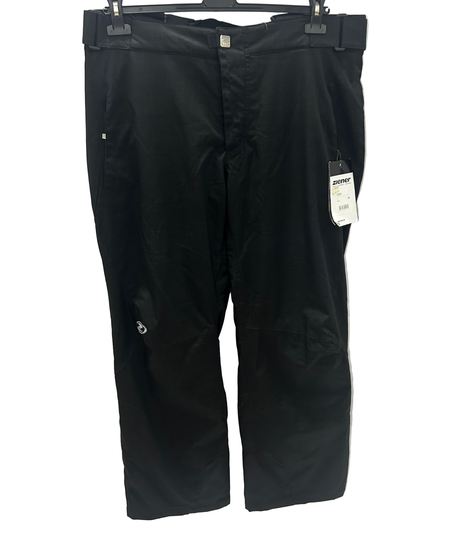 NUOVO-TAGLIA XL-Pantalone Ziener nero